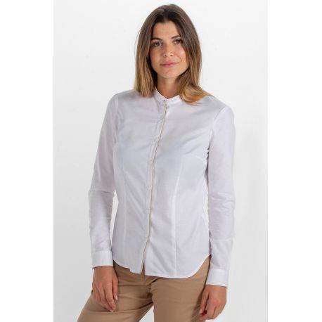 Camisa señora para hostelería y comercio Dyneke