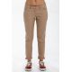 Pantalón comercio y estetica mujer beig dyneke
