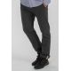 Pantalón chino negro caballero