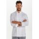 Chaqueta microfibra blanca hosteleria y comercio Dyneke