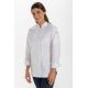 Chaqueta microfibra blanca hosteleria y comercio Dyneke