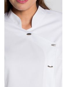 Chaquetilla Blanca de manga larga