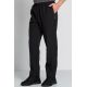 pantalon negro unisex con bolsillos dyneke