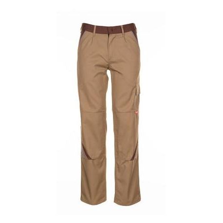 Pantalón laboral highline beige Planam