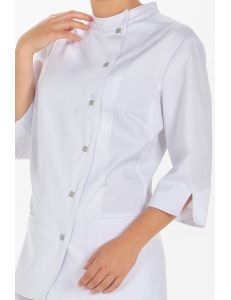 Chaqueta curva Dyneke