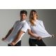 Camiseta fusion blanca mujer