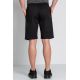 Bermuda sport para hombre negra dyneke