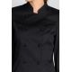 Chaqueta para chef Dyneke Negro