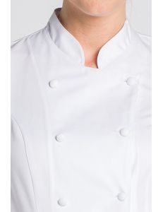 Chaqueta para chef Dyneke Blanco