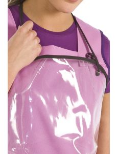 Protector delantal transparente dyneke