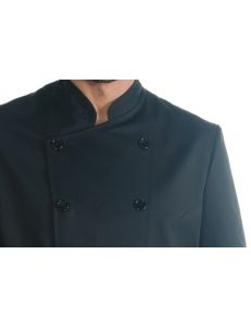 Chaqueta de cocina básica de manga corta