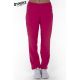 Pantalón unisex microfibra fucsia