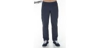 Pantalón unisex microfibra marino