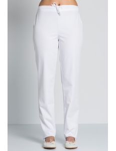 Pantalón de mujer Blanco