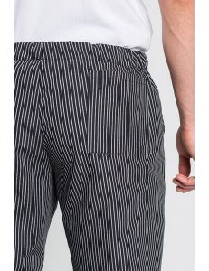 Pantalón cocinero rayas