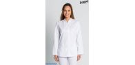 Chaqueta mujer basica m/l microfibra 