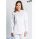 Chaqueta blanca mujer m/l microfibra Dyneke