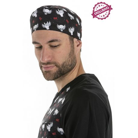 Gorro Sanidad unisex rokero