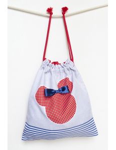Bolsa desayuno-merienda Mouse