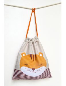 Bolsa desayuno-merienda Tigre