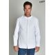 Chaqueta imperial m/l microfibra blanca