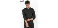 Chaqueta negra m/l microfibra