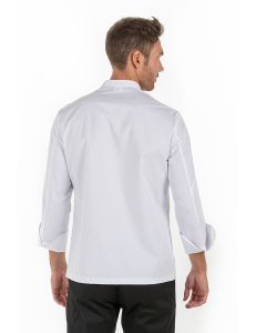 Chaqueta blanca hombre 