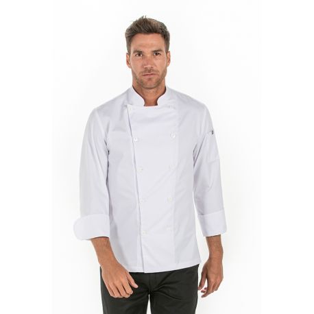 Chaqueta blanca hombre 