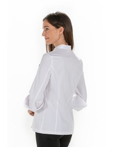 Chaqueta blanca mujer Dyneke