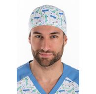 Gorro Sanidad unisex skite