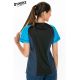 Chaqueta microfibra azul