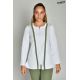 Chaqueta microfibra m/l sport caqui