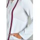 Chaqueta microfibra m/l sport c/vino