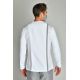 Chaqueta microfibra m/l sport gris