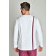 Chaqueta microfibra m/l sport c/vino