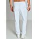 Pantalón rejilla Microfibra blanco