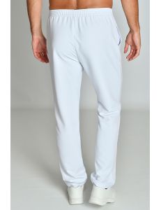 Pantalón rejilla Microfibra blanco