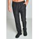 Pantalón rejilla Microfibra negro