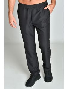 Pantalón rejilla Microfibra negro