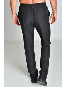 Pantalón rejilla Microfibra negro