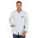 Chaqueta m/l caballero mcfb ctte azul