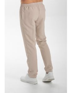 Pantalón con bolsillos Unisex beig
