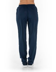 pantalon microfibra unisex azul dyneke