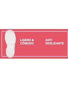 Zapato seguridad Dian