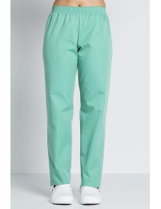 pantalon unisex sanidad, estetica y comercio verde dyneke