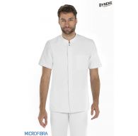 Chaqueta mujer microfibra m/c cuello mao