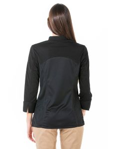 Chaqueta Premium mujer negra