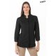 Chaqueta Premium mujer negra