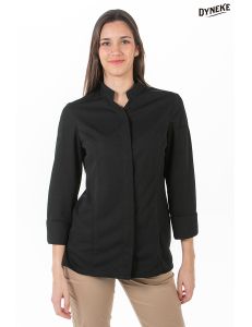 Chaqueta Premium mujer negra