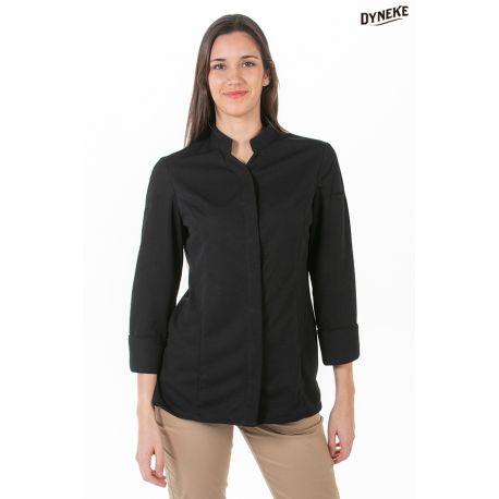 Chaqueta Premium mujer negra